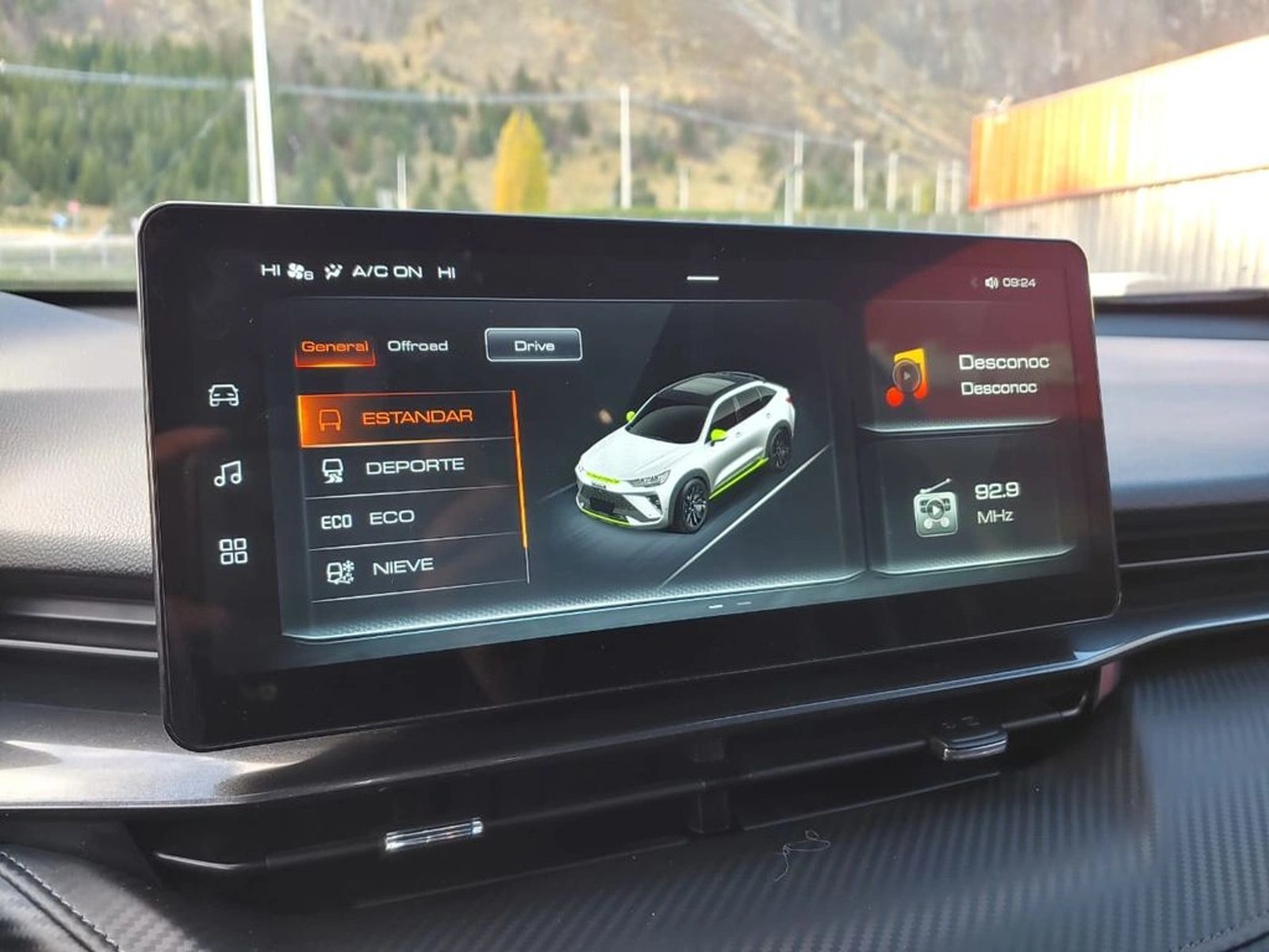 HAVAL H6 GT HAVAL H6 GT 2.0T AT AWD DELUXE 2024 - Imagen 17 de 18