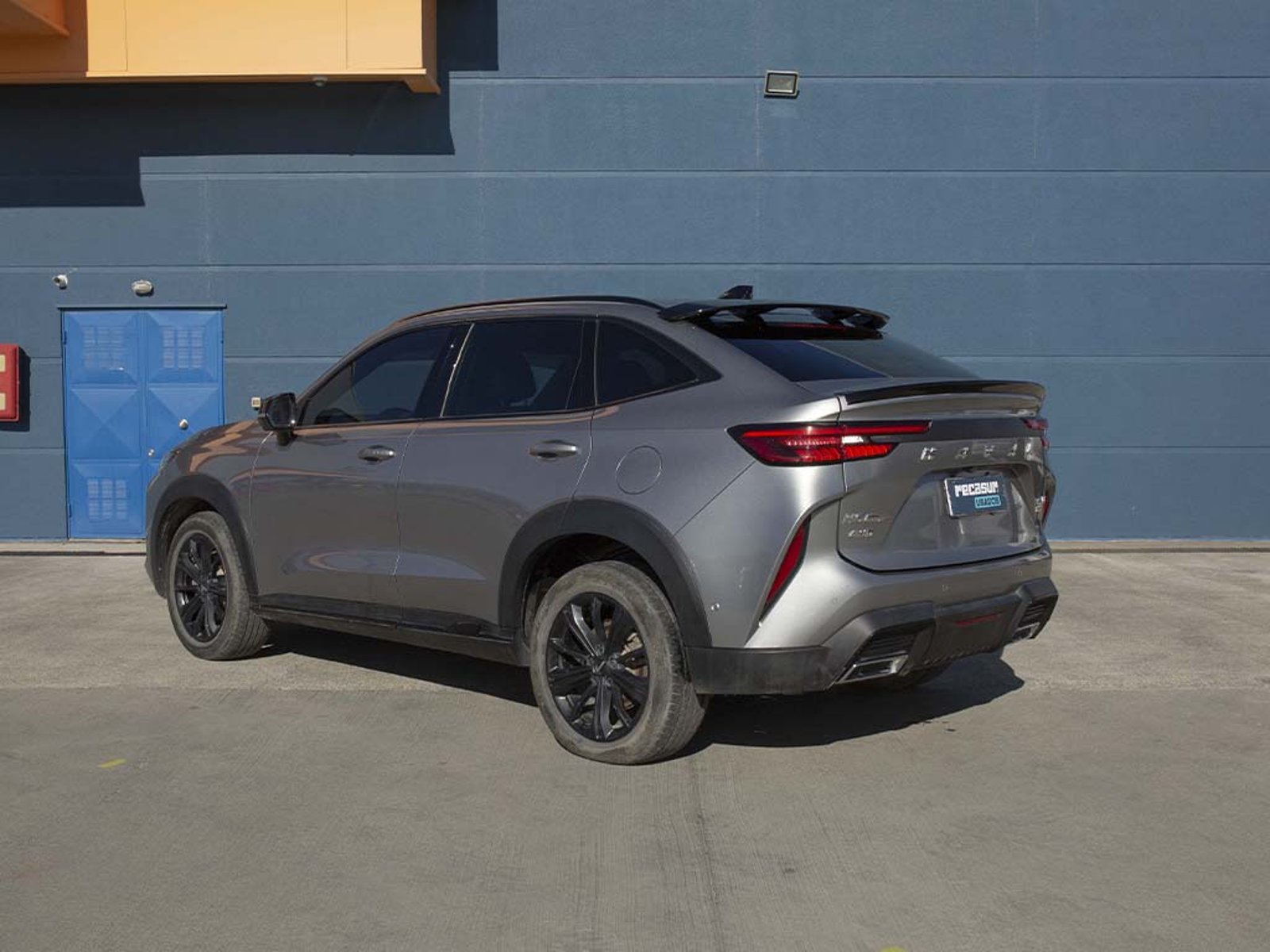 HAVAL H6 GT DELUXE 4WD 2023 - Imagen 5 de 18