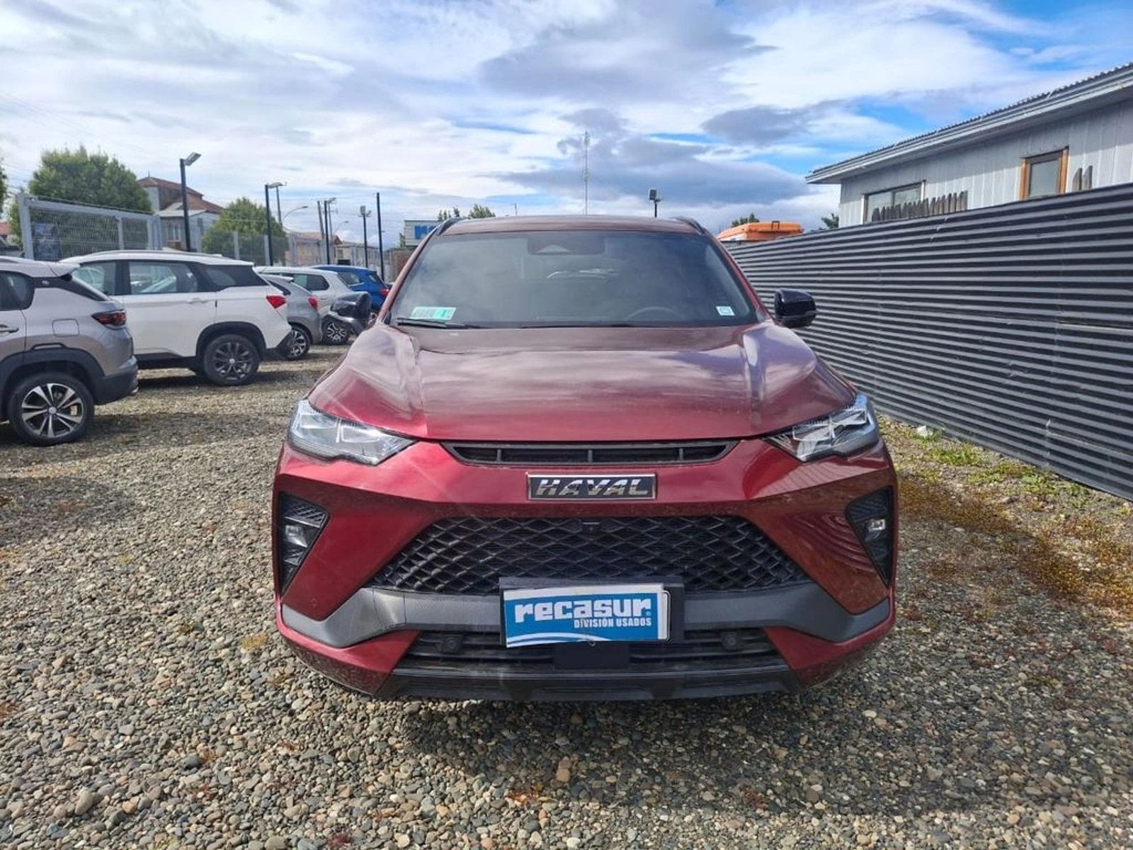 HAVAL H6 GT DELUXE AWD 2.0 2023 - Imagen 3 de 13