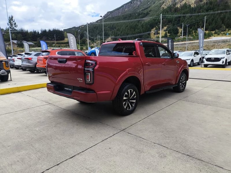 Great Wall POER PLUS POER PLUS DELUXE 4X4 2.4 AUT 2025 - Imagen 5 de 18