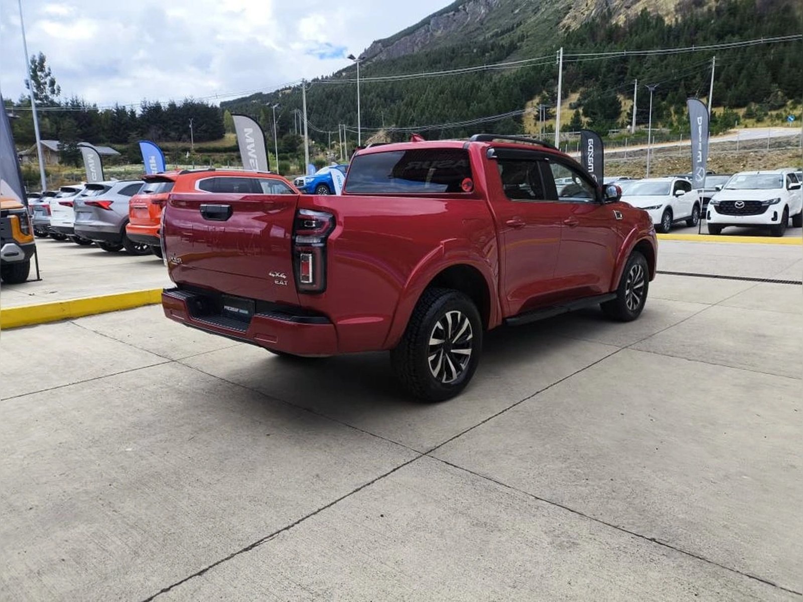 GREAT WALL POER PLUS POER PLUS DELUXE 4X4 2.4 AUT 2025 - Imagen 5 de 18