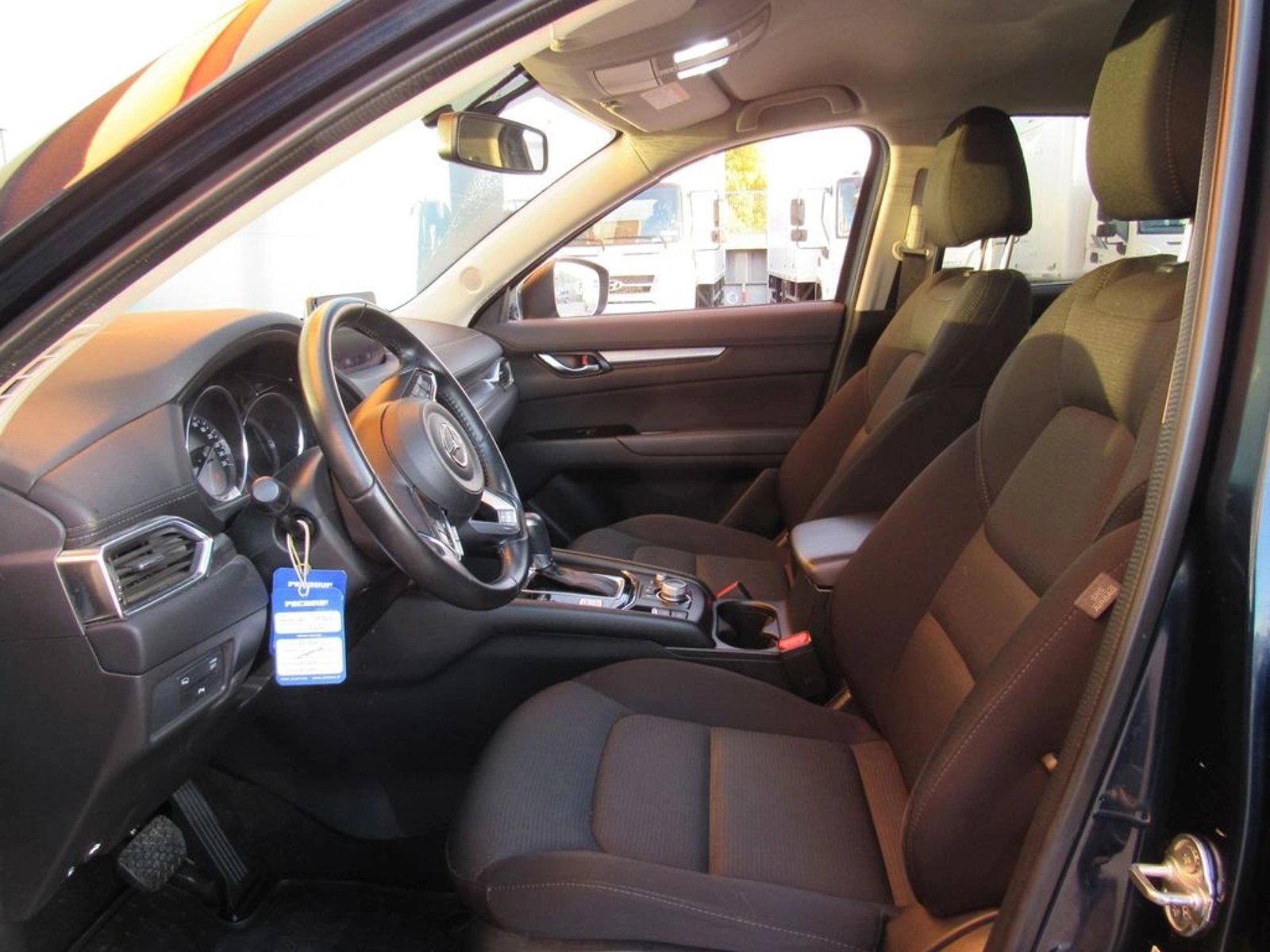 MAZDA CX-5 4WD 2.2 2022 - Imagen 8 de 16