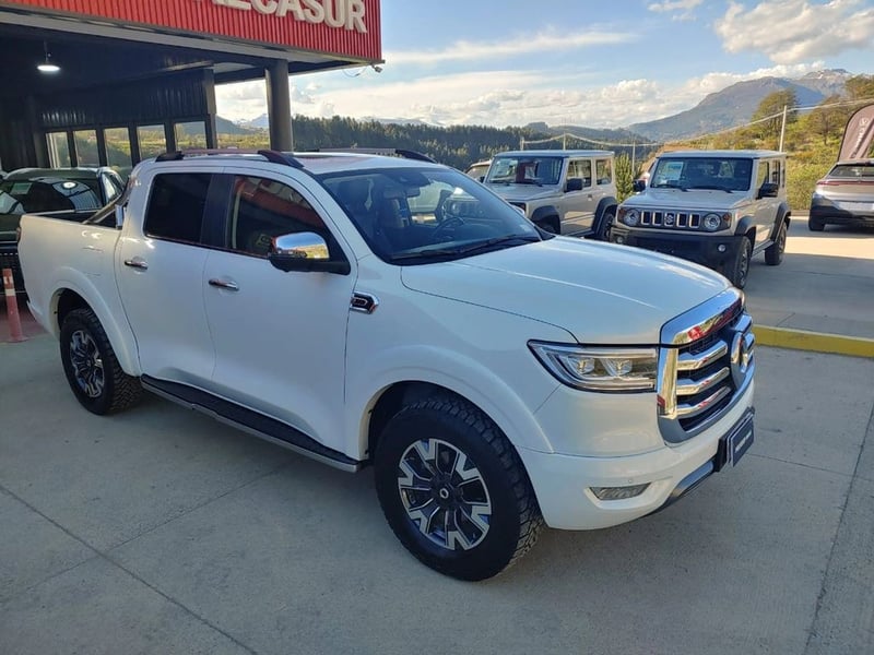 Great Wall POER PLUS POER PLUS AT 2.0 TD 4x4 DELUXE 2023 - Imagen 6 de 18