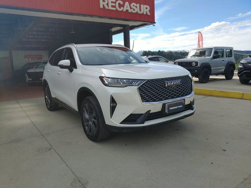 Haval H6 H6 DELUXE 4X4 2.0 AUT 2023 - Imagen 3 de 18