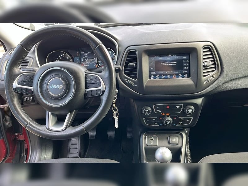 Jeep COMPASS 2.4 SPORT LX FWD 6MT 5P 2018 - Imagen 17 de 20