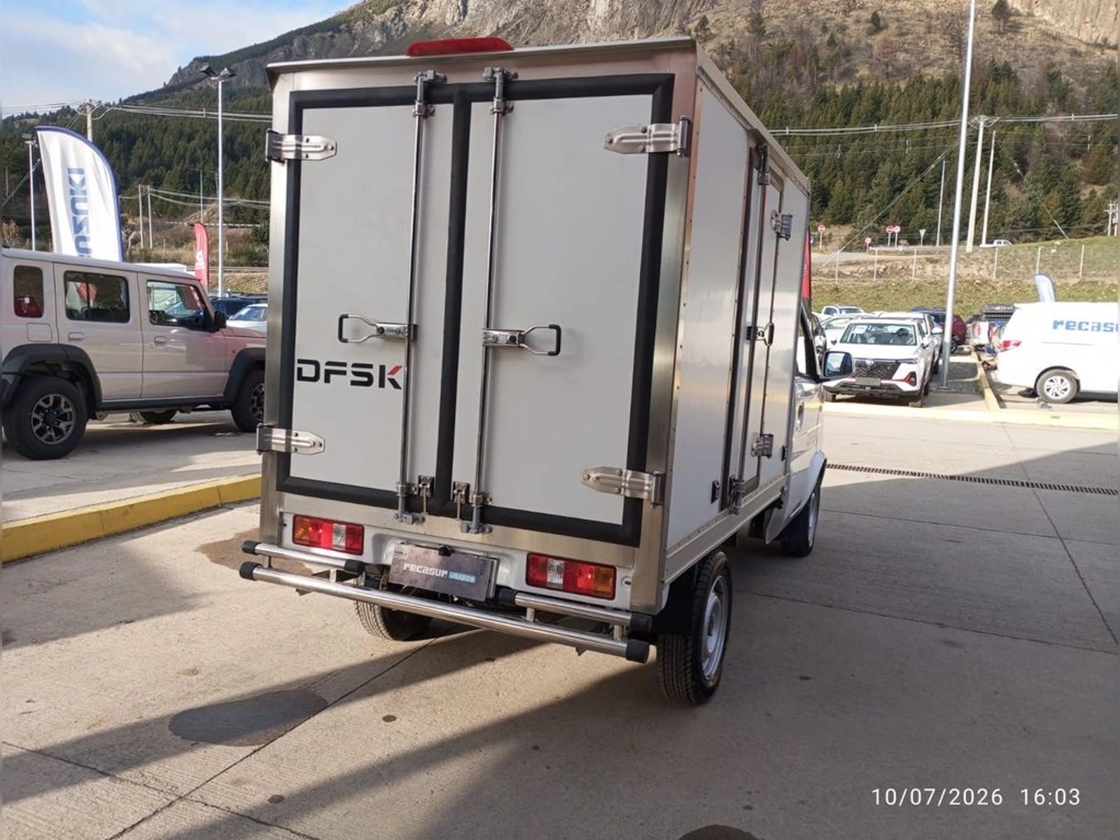 DFSK REFRITRUCK Refri Truck CS 1.3 i 2025 - Foto 5 de 18