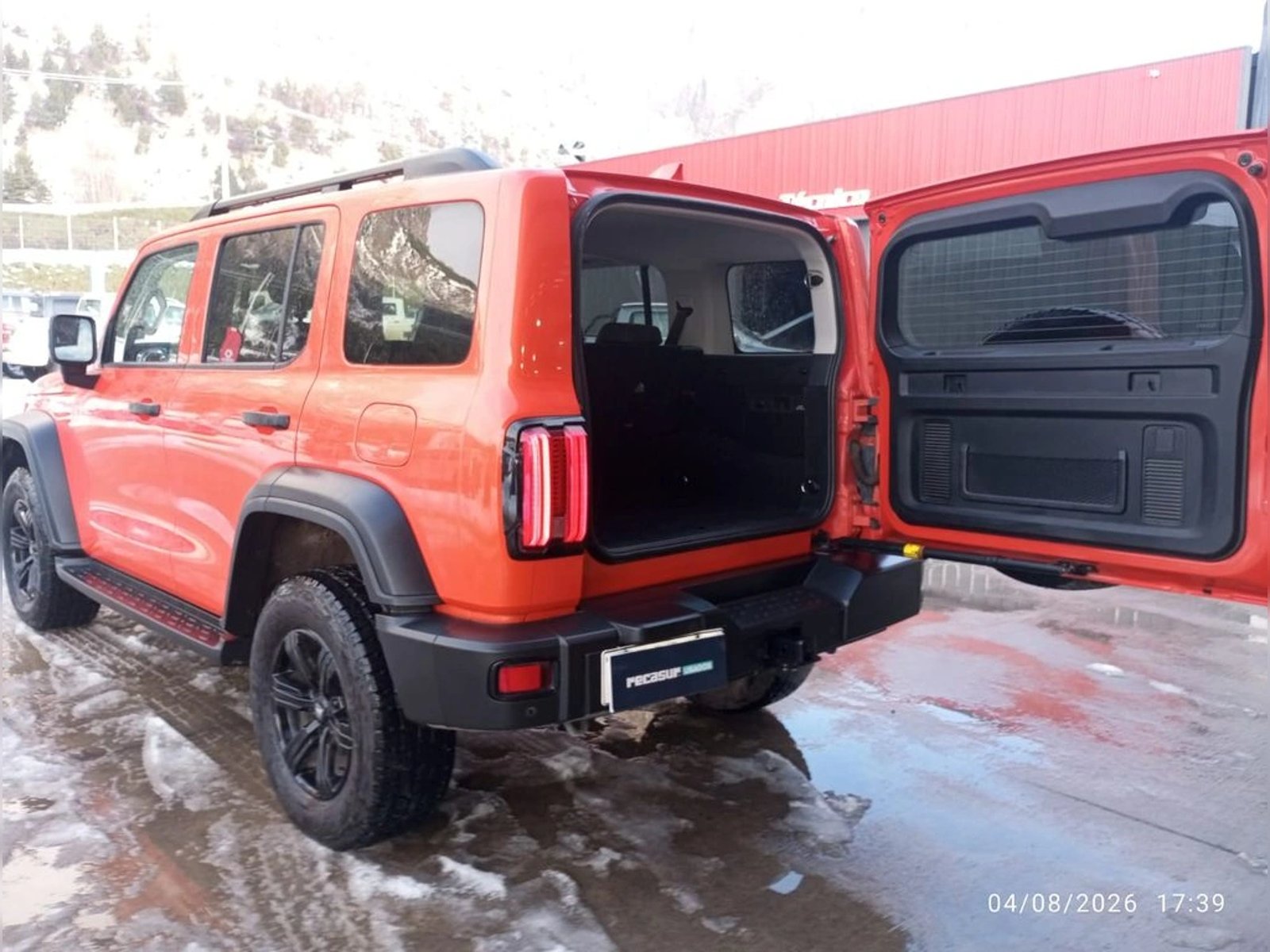 Great Wall TANK 300 GWM TANK 300 2.0T 4WD 2025 - Imagen 6 de 13
