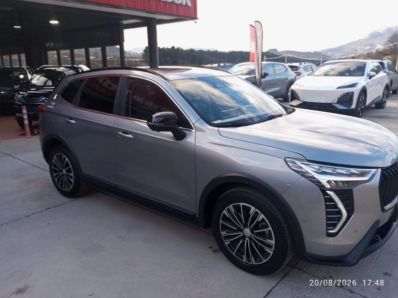 Haval JOLION JOLION 1.5T AT 2WD DELUXE F2 2025 - Imagen 3 de 15