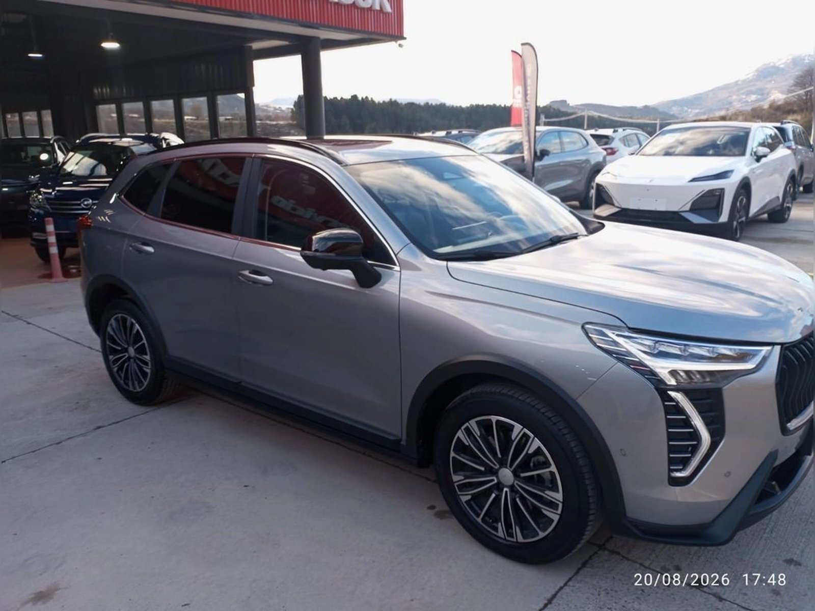 Haval JOLION JOLION 1.5T AT 2WD DELUXE F2 2025 - Imagen 3 de 15