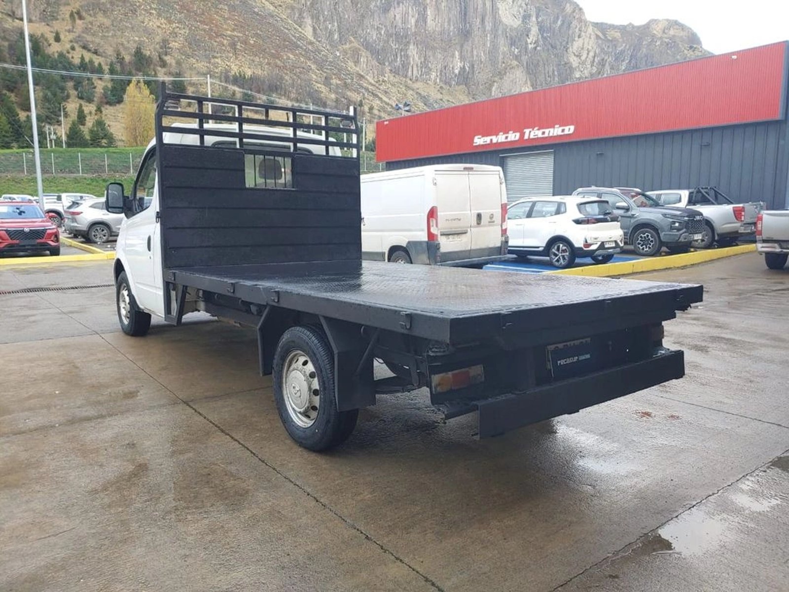MAXUS V80 NEW V80 2.5 2020 - Imagen 4 de 18