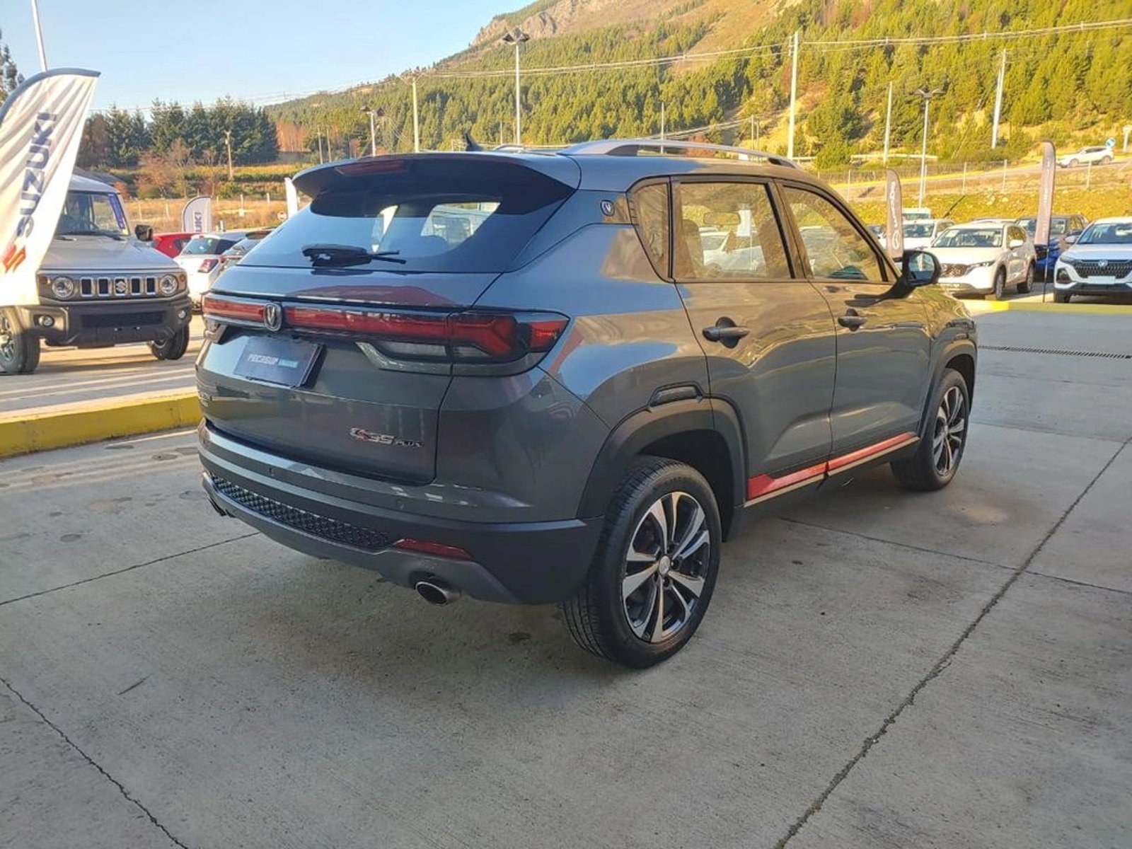 CHANGAN CS35 Plus NEW CS35 PLUS 1.4T AT LUX 2022 - Imagen 4 de 18