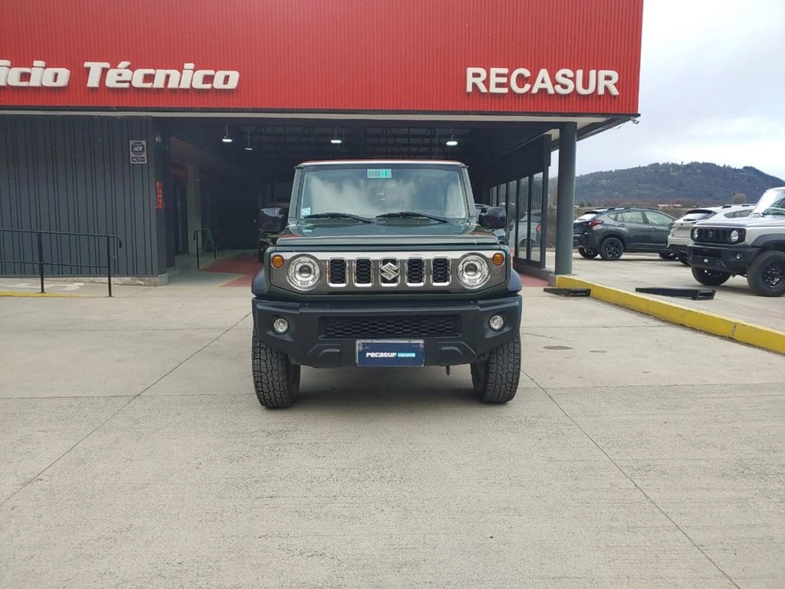 Suzuki JIMNY JIMNY 5P 1.5 GLX 2024 - Foto 2 de 18
