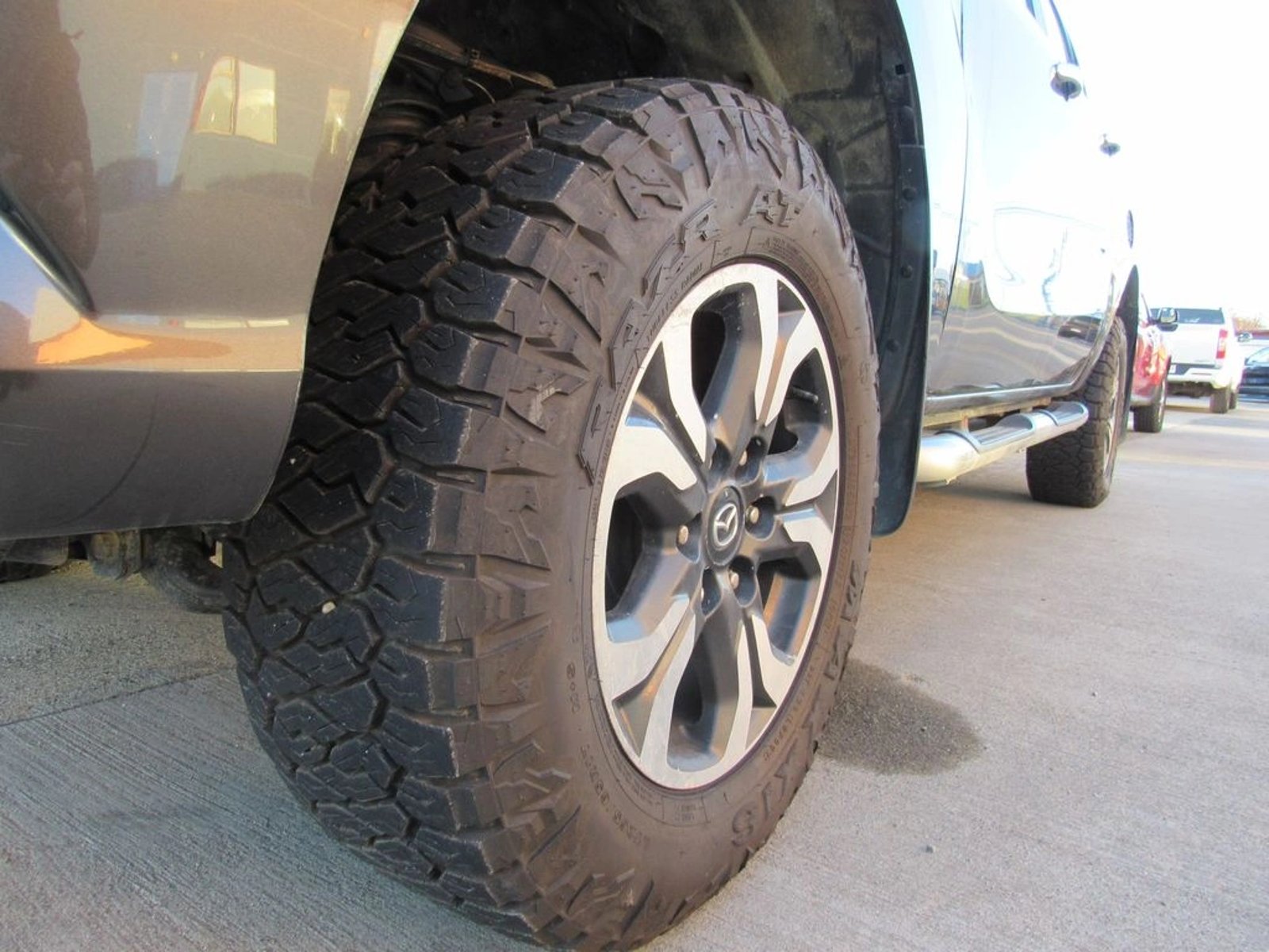 MAZDA BT-50 3.2 SDX HIGH DOB. CAB. DIESEL 4X4 6AT 4P 2017 - Imagen 8 de 17