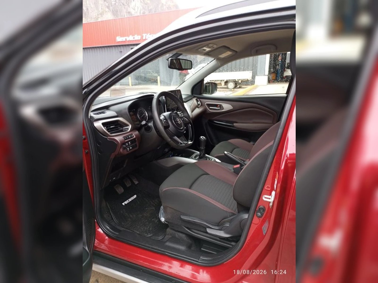Suzuki FRONX NEW FRONX 1.5 GLX HYBRID 2026 - Imagen 15 de 20