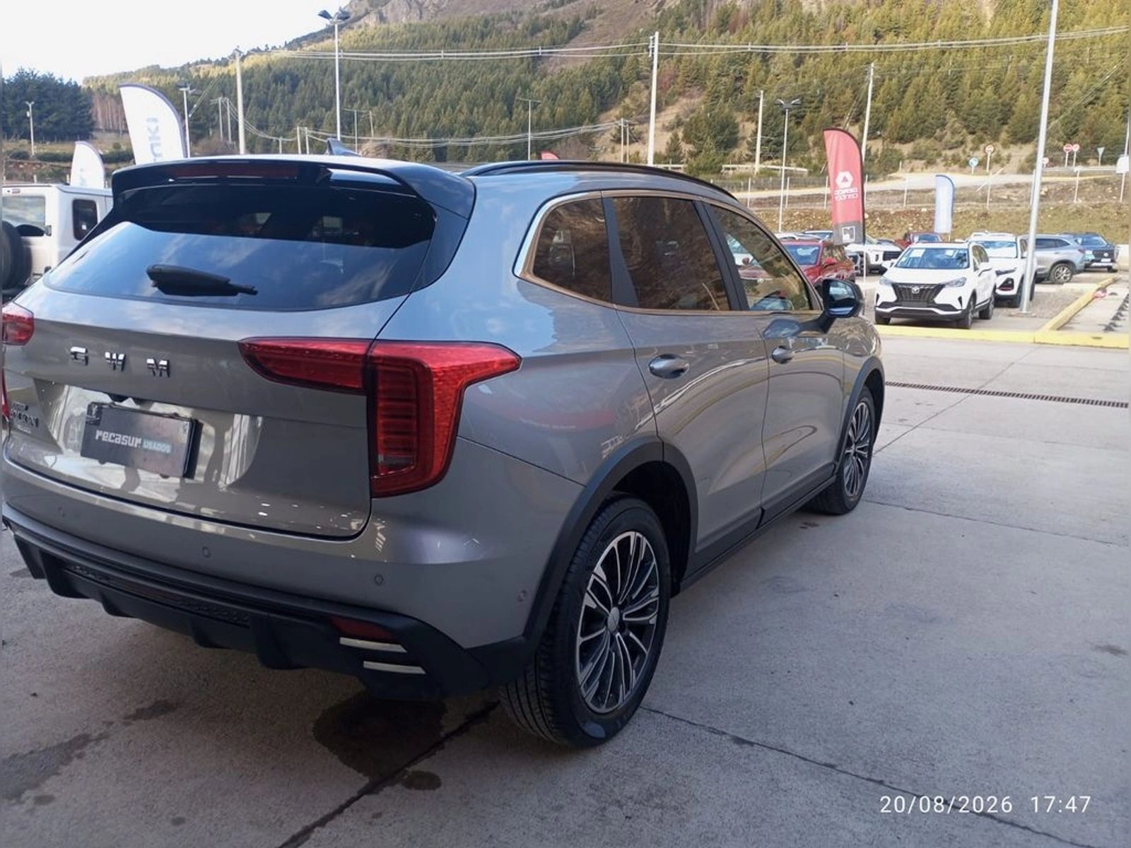 Haval JOLION JOLION 1.5T AT 2WD DELUXE F2 2025 - Imagen 7 de 15