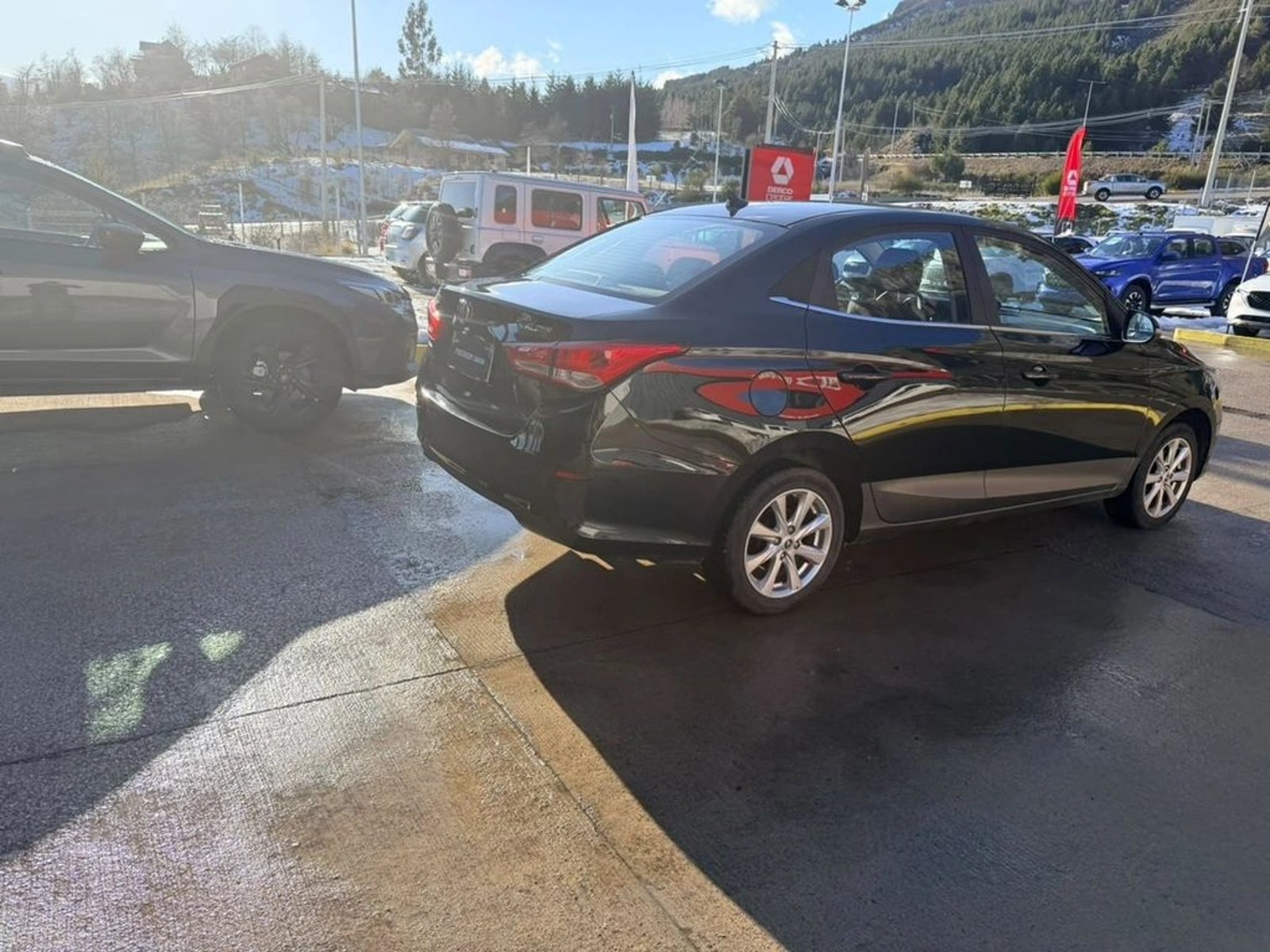 Changan ALSVIN ALSVIN LUXURY MT 2025 - Imagen 6 de 14