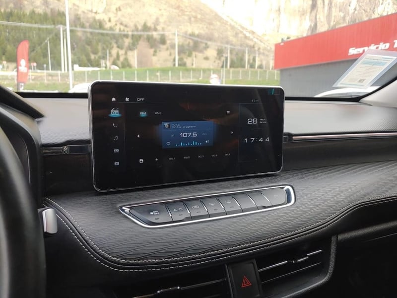 Haval JOLION HAVAL JOLION 1.5 AUT 2025 - Imagen 16 de 18