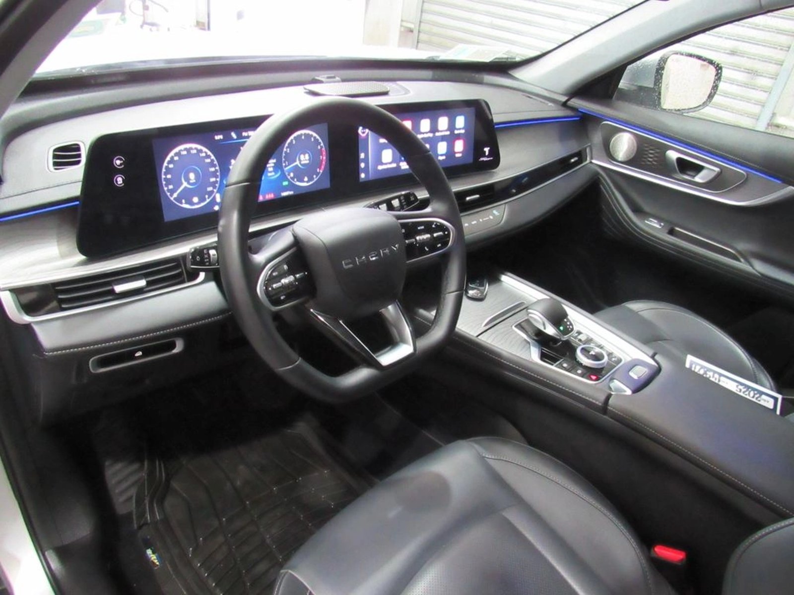 CHERY TIGGO GLS 2WD 1.6T 2025 - Imagen 7 de 10