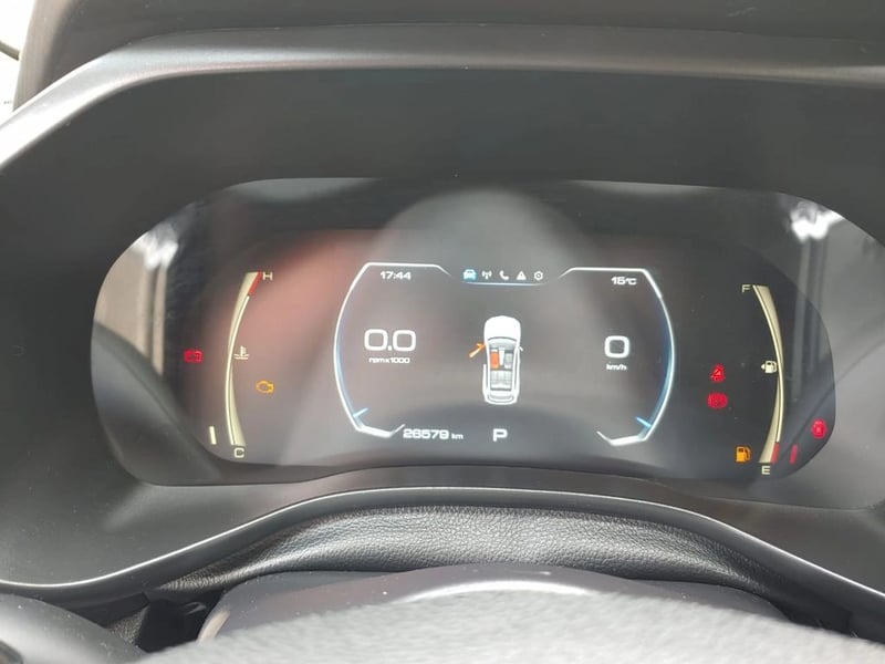 Haval JOLION HAVAL JOLION 1.5 AUT 2025 - Imagen 13 de 18
