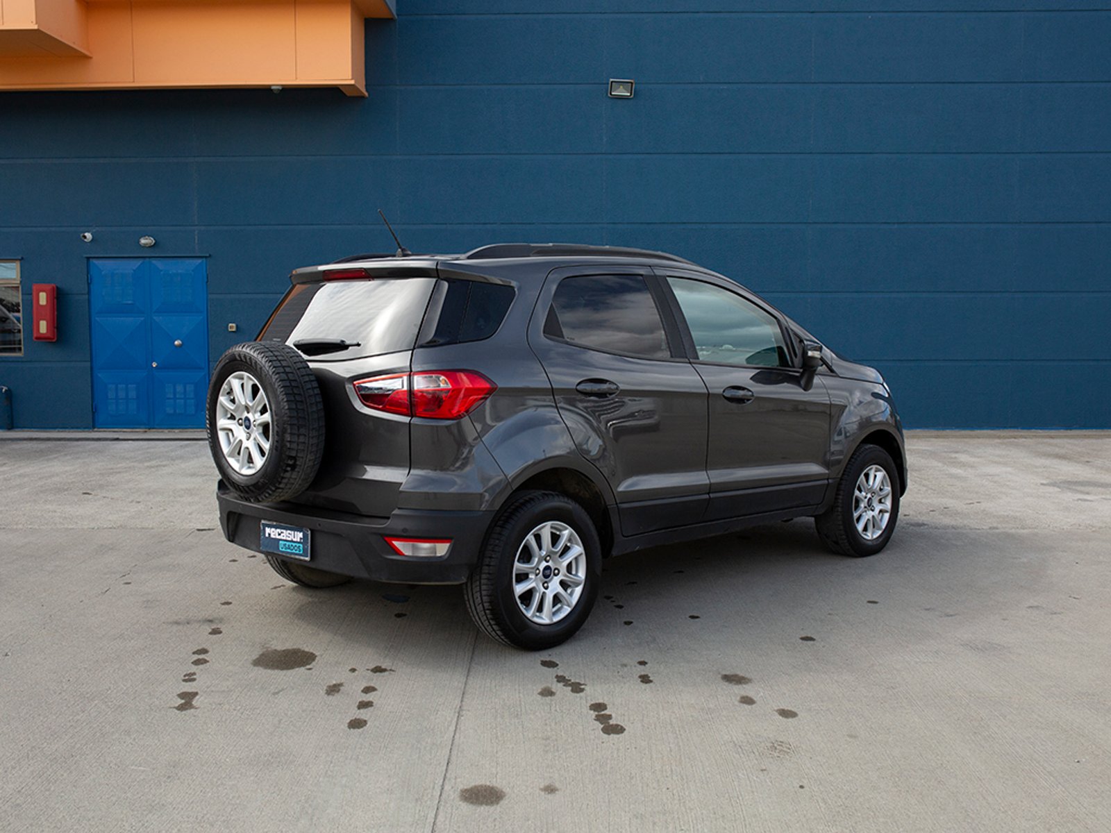 FORD ECOSPORT 1.5 2021 - Imagen 4 de 12