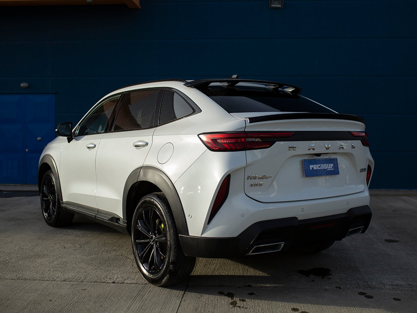 HAVAL H6 GT DELUXE 4WD 2024 - Imagen 4 de 16