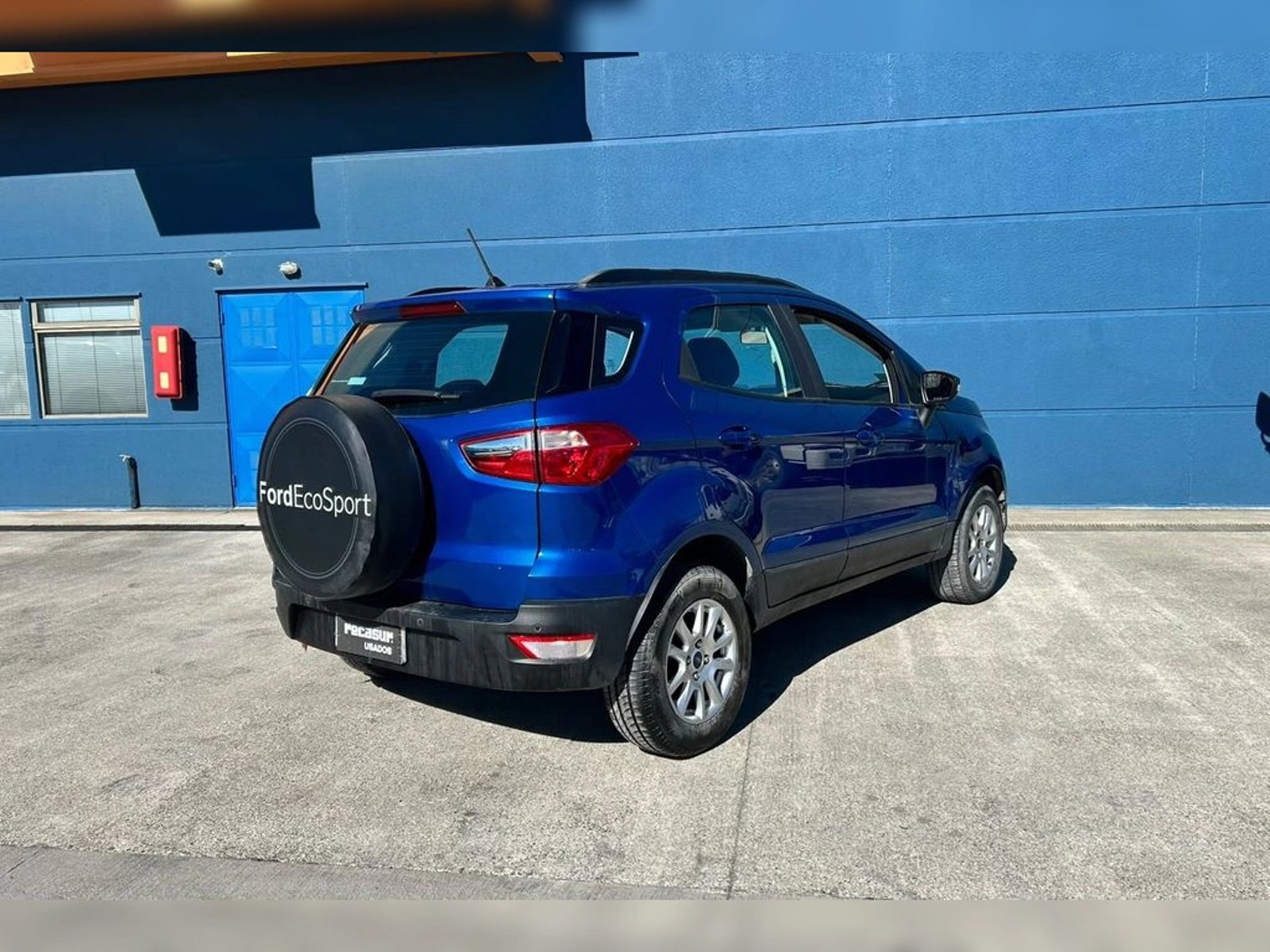 Ford ECOSPORT 1.5 MT 2018 - Foto 4 de 18