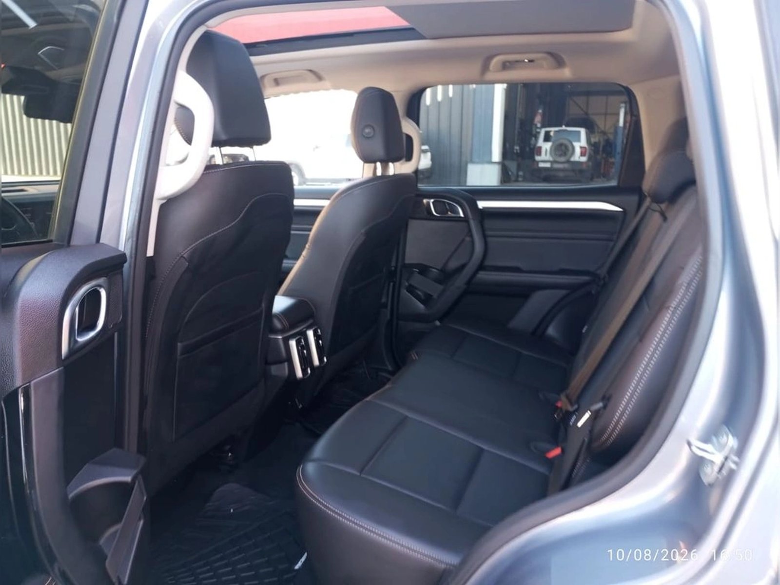 Haval DARGO HAVAL DARGO 2.0T AT 4WD DELUXE PLUS E6 2024 - Imagen 17 de 20
