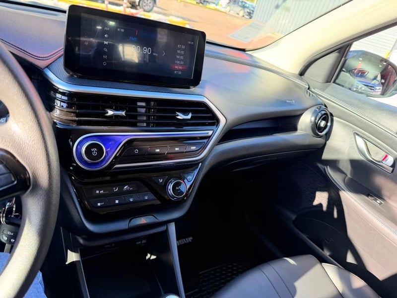 Changan ALSVIN ALSVIN LUXURY MT 2025 - Imagen 13 de 13