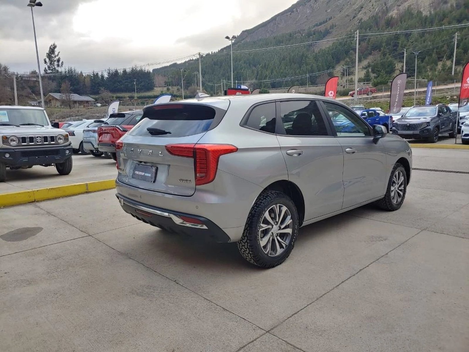 Haval JOLION JOLION 1.5T MT 4X2 ACTIVE 2022 - Foto 4 de 18