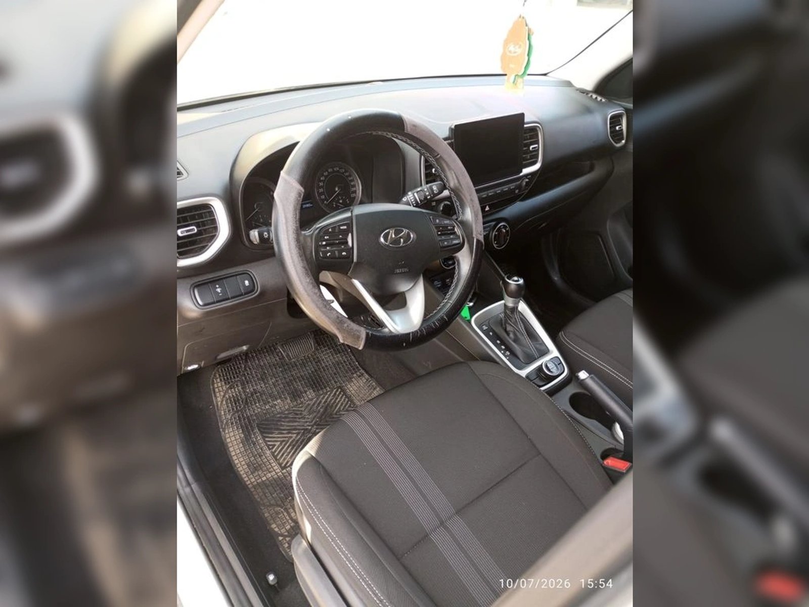 Hyundai VENUE VENUE QX 1.6 AUT 2021 - Imagen 12 de 18