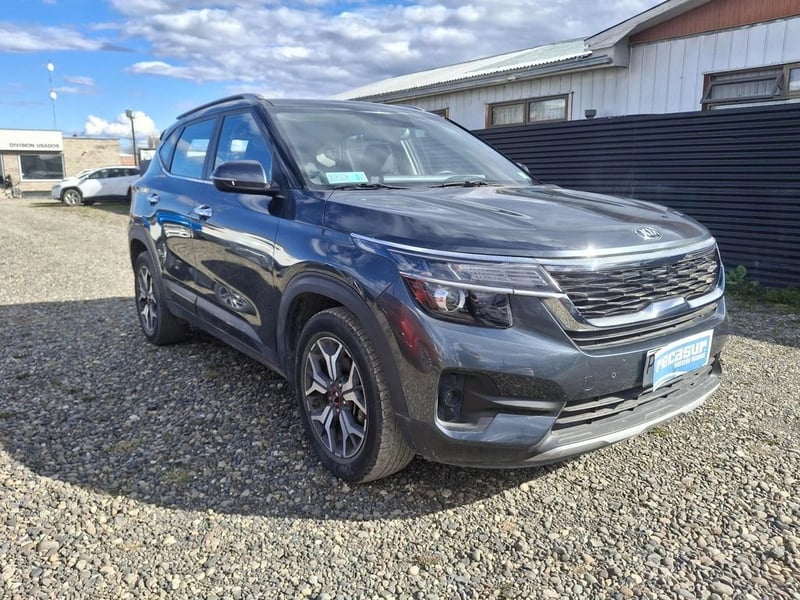 Kia SELTOS SELTOS EX 1.6 AUT 2021 - Imagen 3 de 7