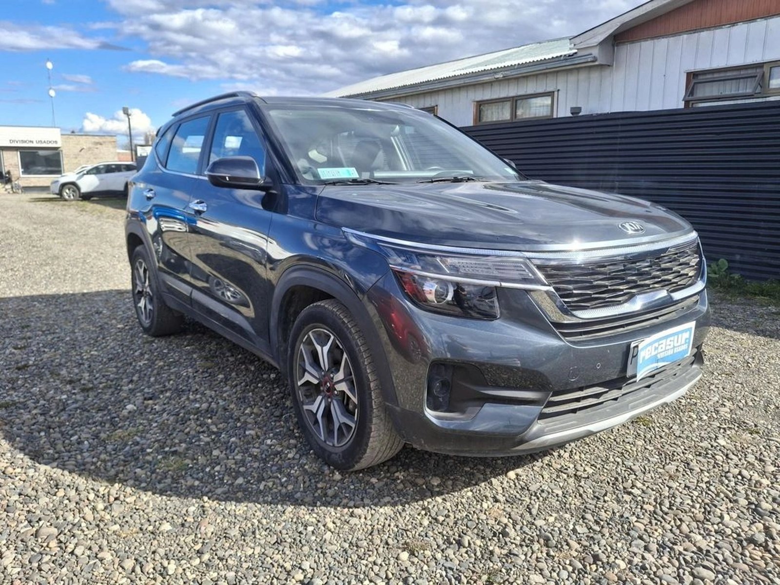 Kia SELTOS SELTOS EX 1.6 AUT 2021 - Foto 3 de 7