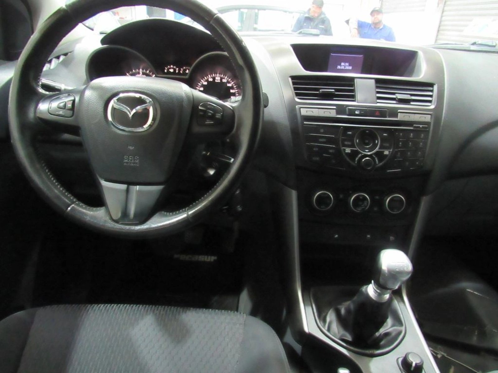 MAZDA BT-50 SDX 4X4 2.2 2017 - Imagen 7 de 7
