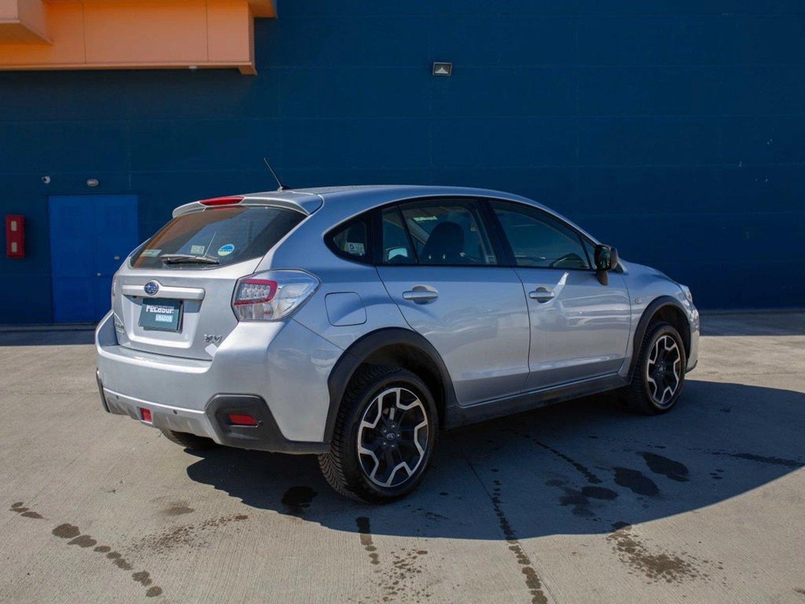 Subaru XV 1.6I AWD CVT AT 5P 2016 - Foto 4 de 15