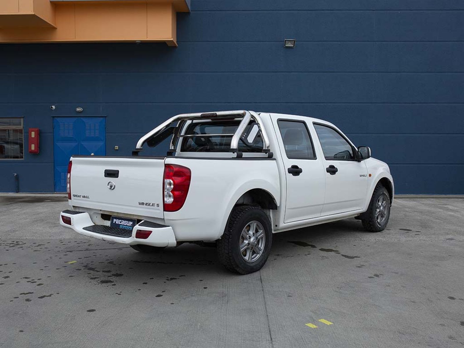 GREAT WALL WINGLE 5 2WD 2.2 2020 - Imagen 4 de 10
