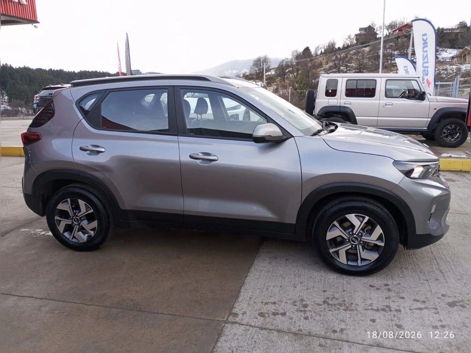 Kia SONET SONET EX 1.5 2021 - Imagen 10 de 17