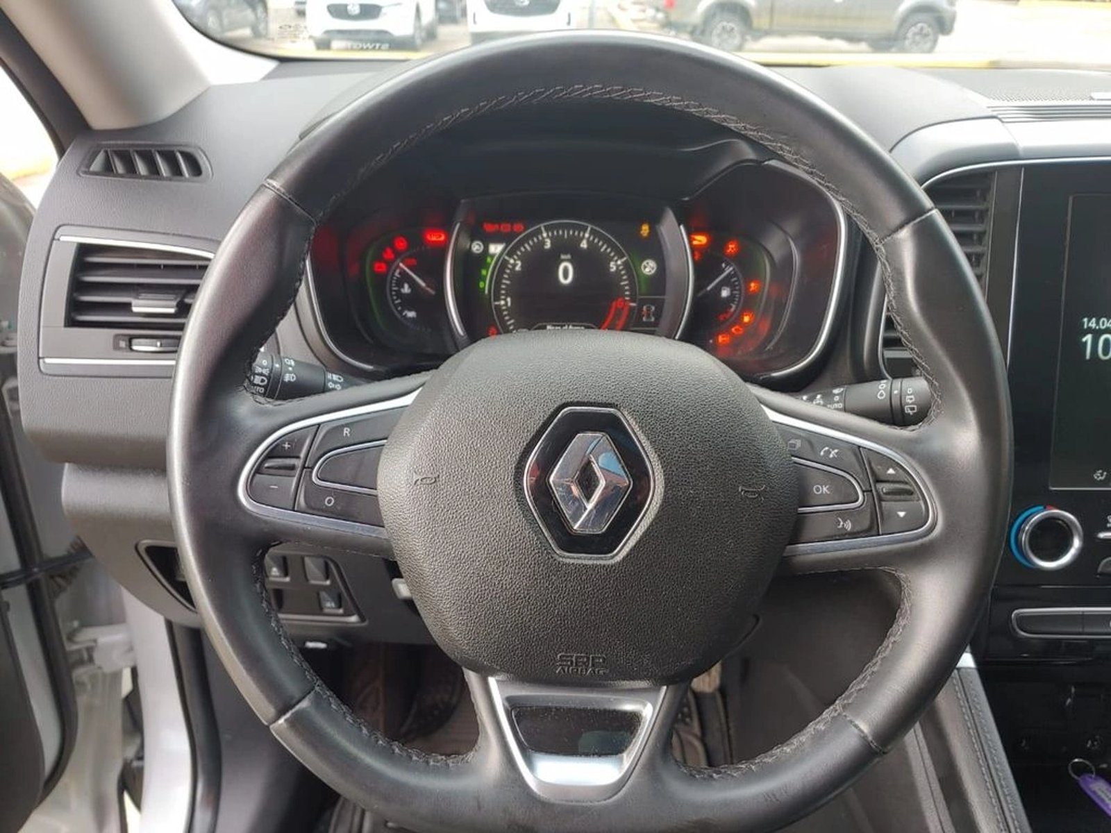 RENAULT KOLEOS NEW KOLEOS PRIVILEGE 4X4 2023 - Imagen 13 de 17