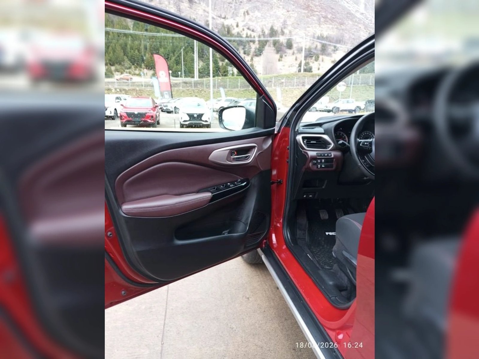 Suzuki FRONX NEW FRONX 1.5 GLX HYBRID 2026 - Imagen 14 de 20
