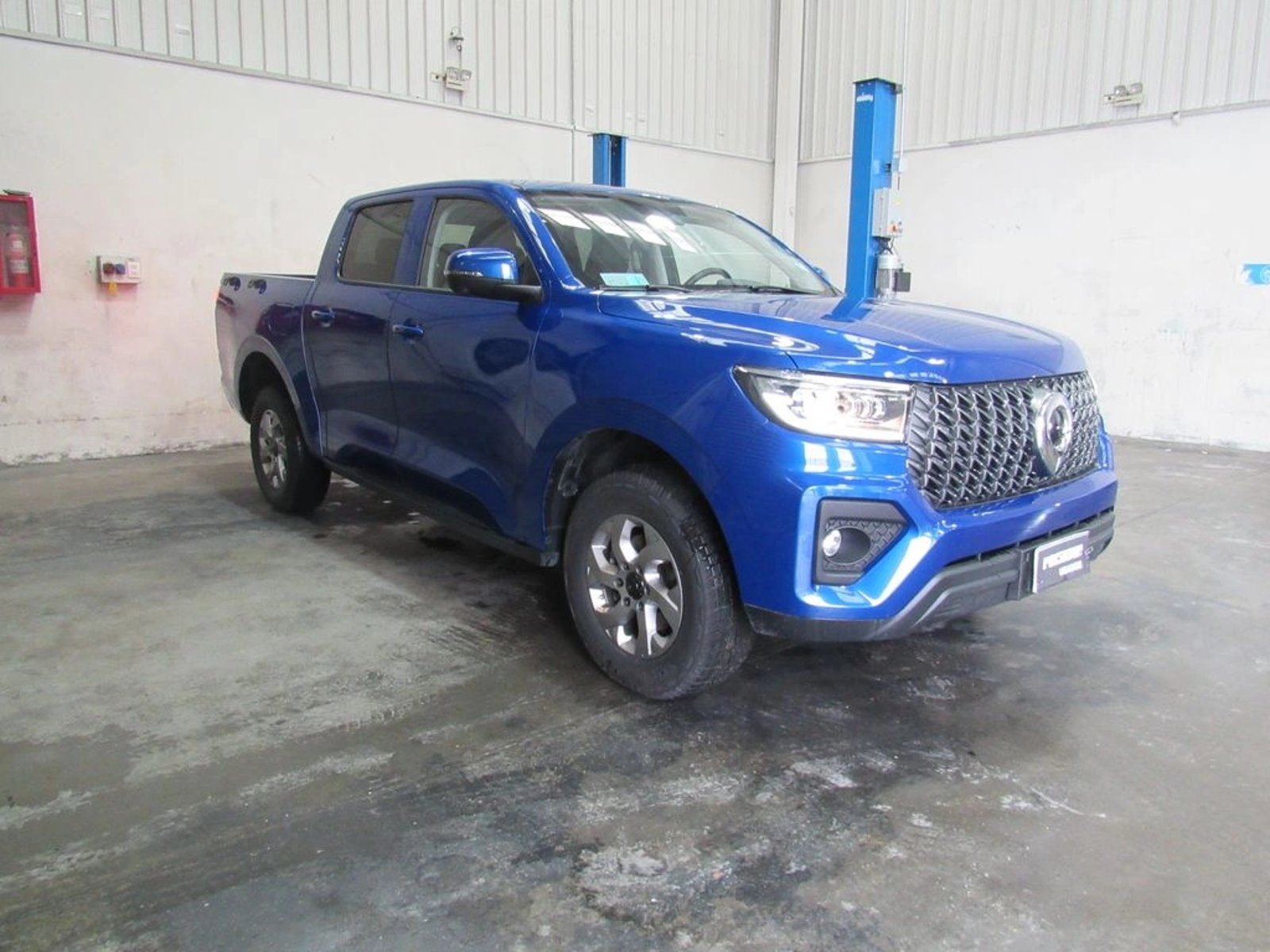 GREAT WALL POER 2.0T DELUXE DIESEL 4X4 DOB. CAB. MT 4P 2026 - Imagen 4 de 11