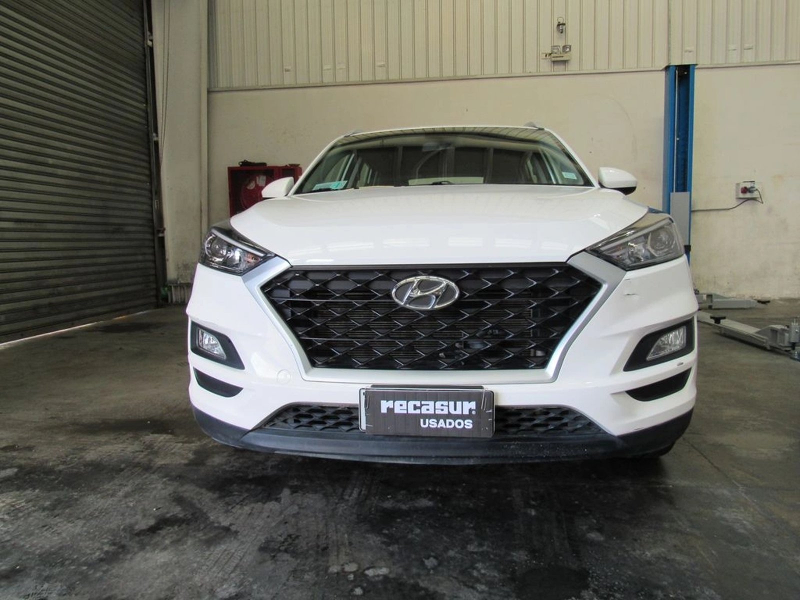 Hyundai TUCSON 2.0 TL  4X2 2021 - Foto 3 de 11