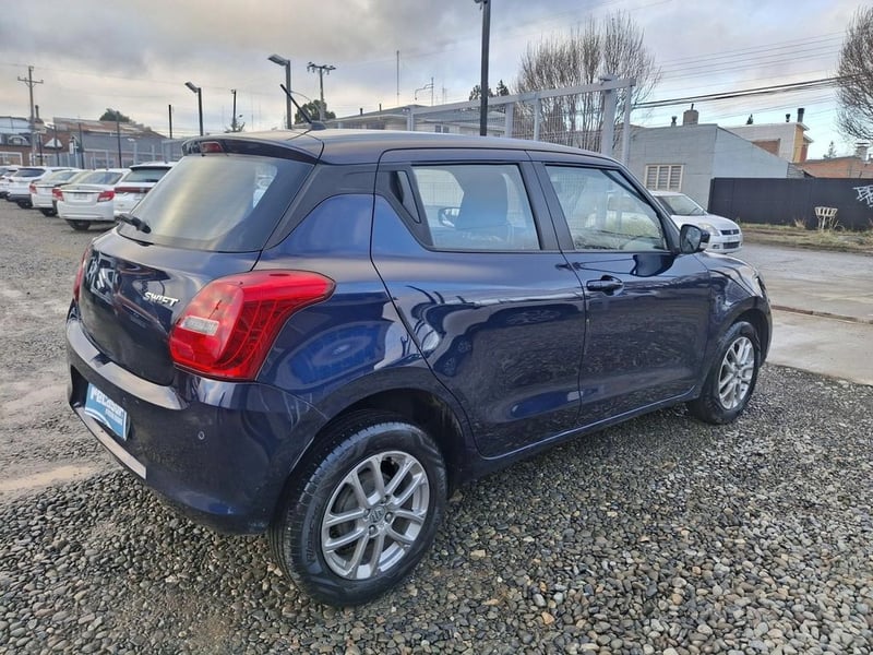 Suzuki SWIFT SWIFT GL 1.2 AUT 2024 - Imagen 5 de 11
