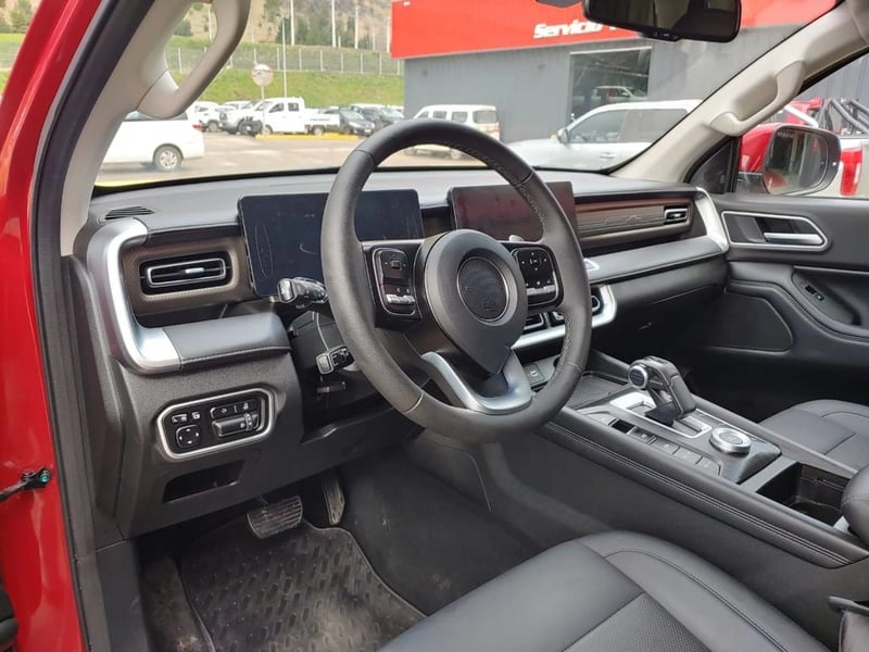 Great Wall POER PLUS POER PLUS DELUXE 4X4 2.4 AUT 2026 - Imagen 10 de 18