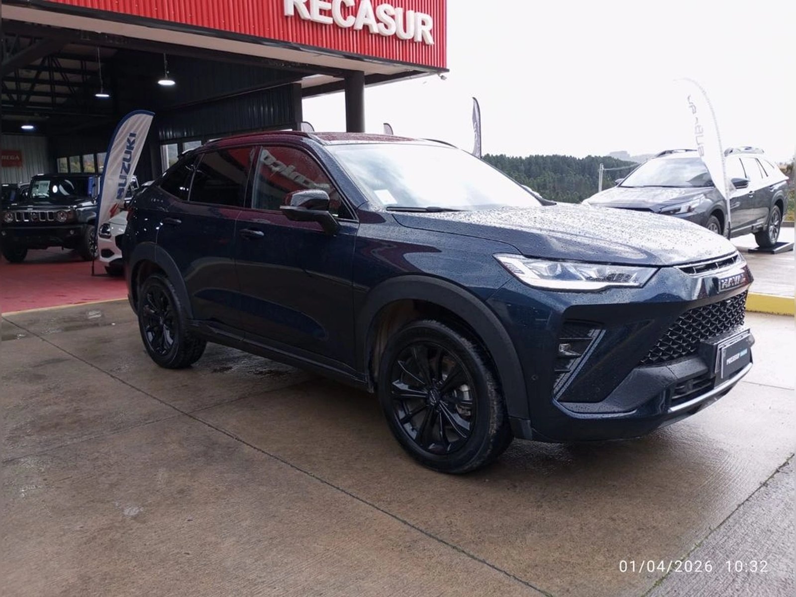 HAVAL H6 GT HAVAL H6 GT 2.0T AT AWD DELUXE 2025 - Imagen 3 de 13