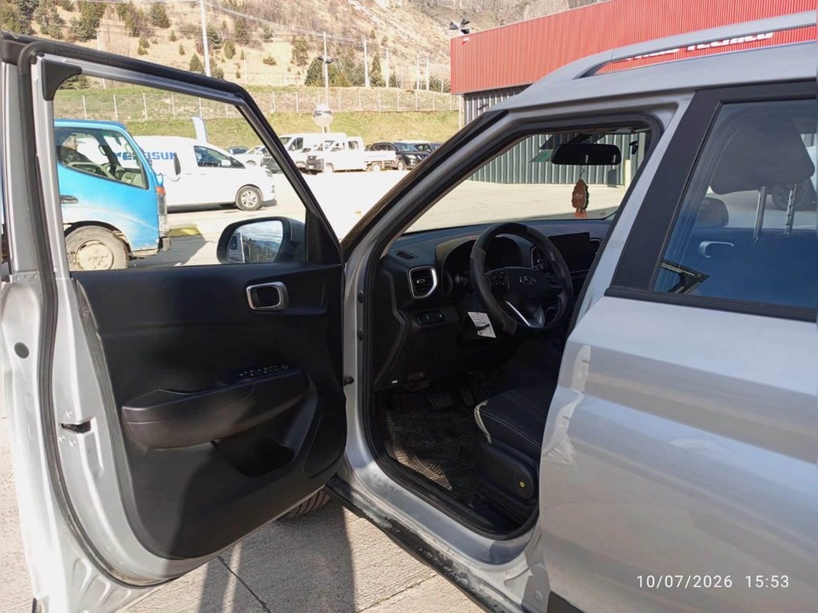 Hyundai VENUE VENUE QX 1.6 AUT 2021 - Imagen 9 de 18