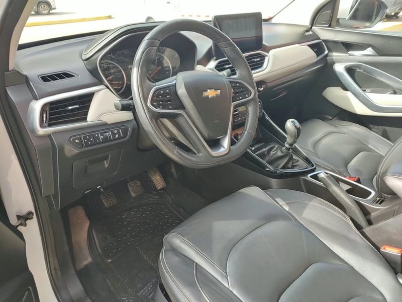 Chevrolet CAPTIVA CAPTIVA II PREMIER 1.5 2021 - Imagen 11 de 18