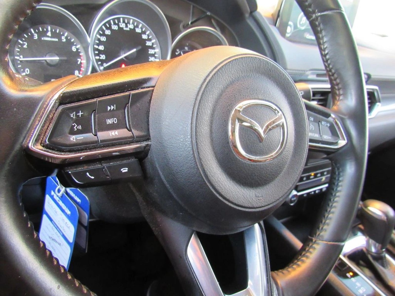 MAZDA CX-5 4WD 2.2 2022 - Imagen 7 de 16