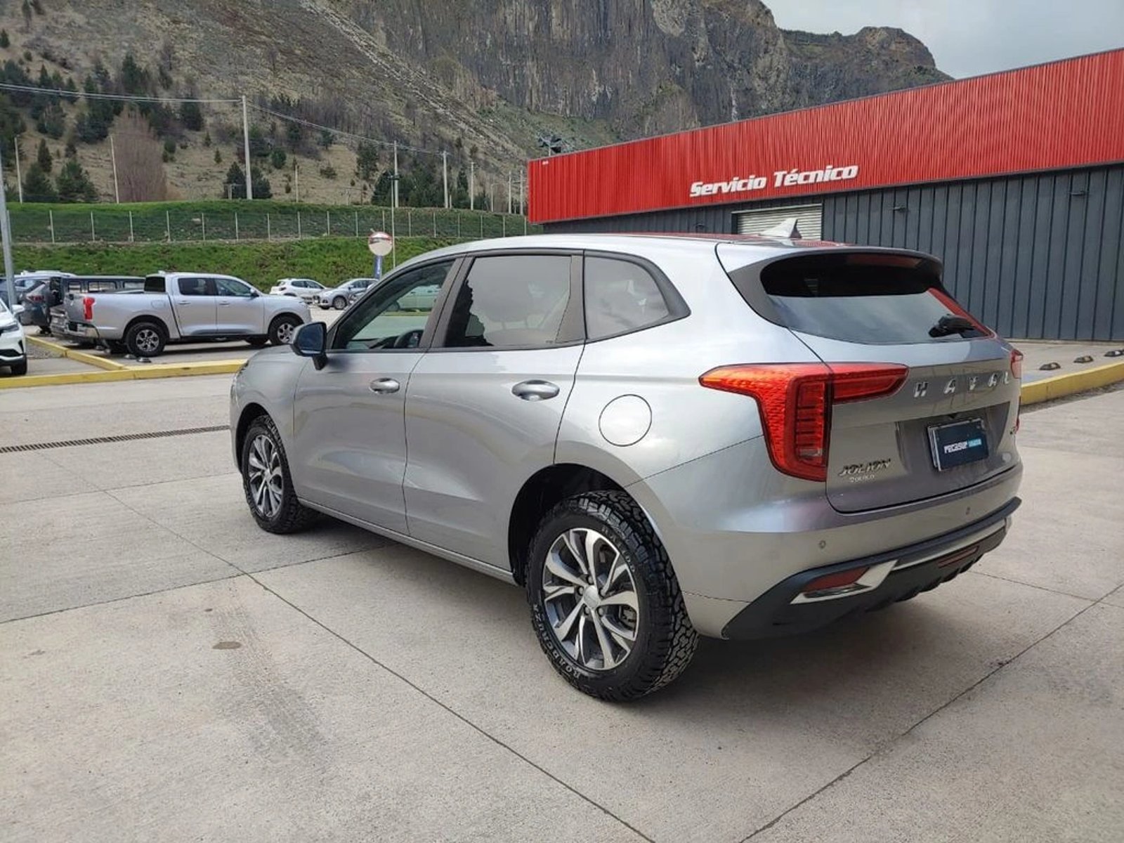 Haval JOLION JOLION 1.5T MT 4X2 ACTIVE 2022 - Foto 5 de 18