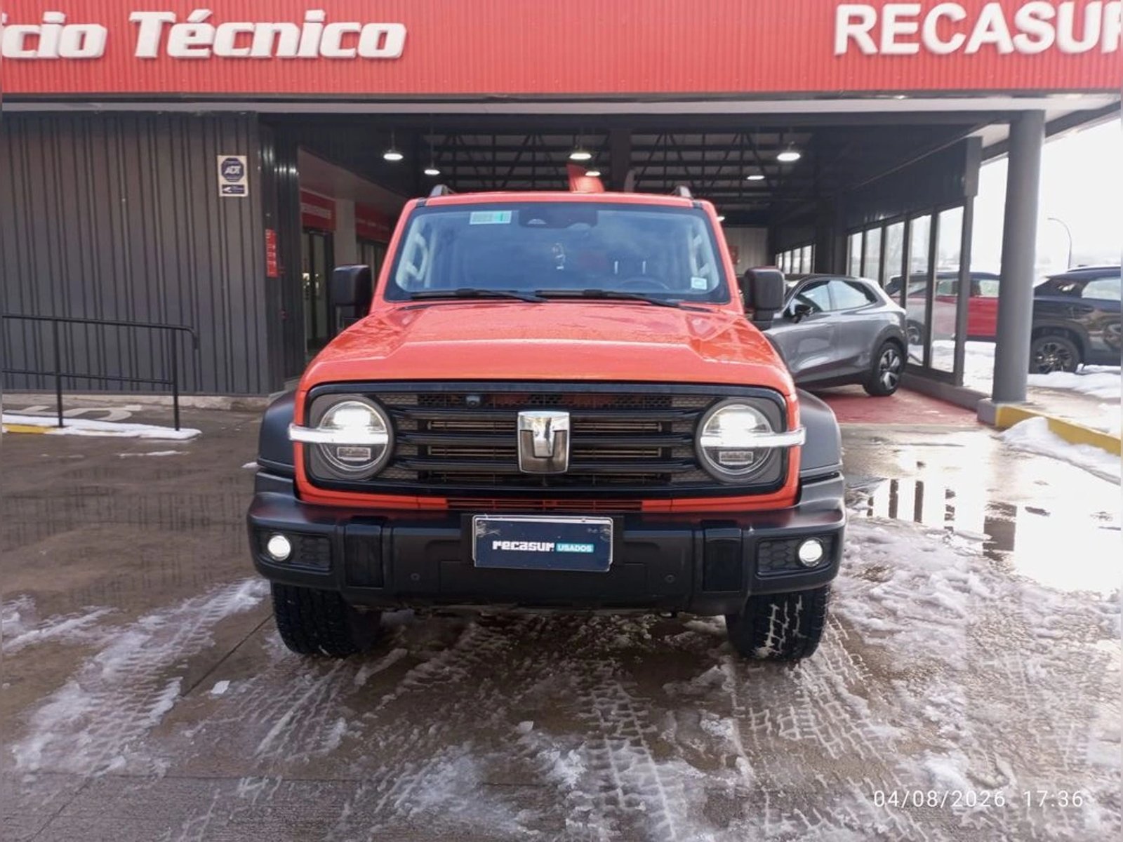 Great Wall TANK 300 GWM TANK 300 2.0T 4WD 2025 - Foto 2 de 13