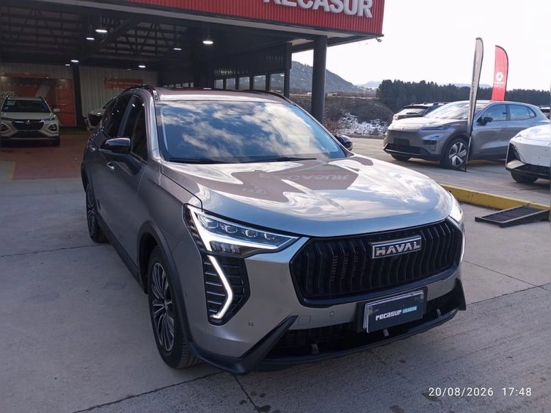 Haval JOLION JOLION 1.5T AT 2WD DELUXE F2 2025 - Imagen 10 de 15