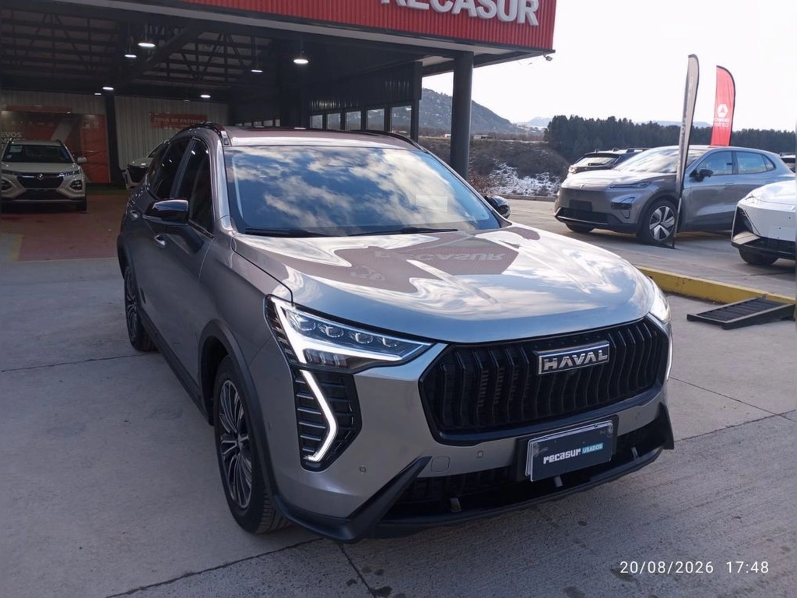 Haval JOLION JOLION 1.5T AT 2WD DELUXE F2 2025 - Imagen 10 de 15